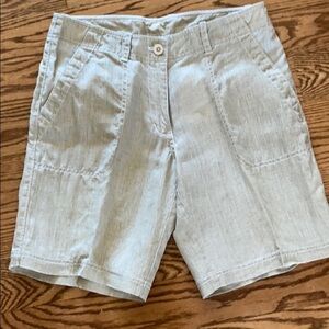 Tommy Bahama linen shorts-excellent condition
